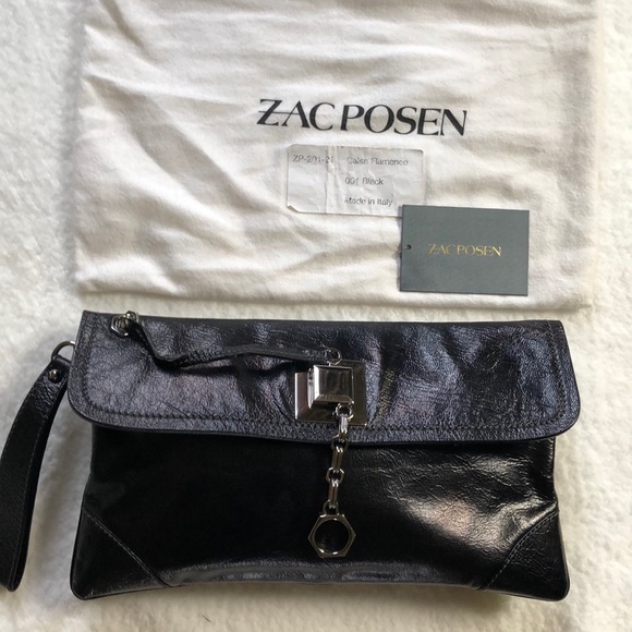 ZAC POSEN Calen Clutch - Picture 11 of 15